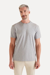 CAMISETA RESERVA MAS MC PIMA CINZA CONCRETO