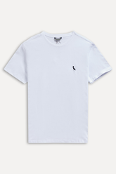 CAMISETA RESERVA MAS CARECA BRANCO