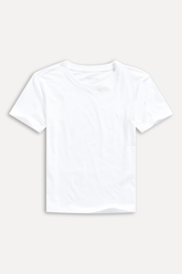 CAMISETA RESERVA MINI MAS PF PIMA BRANCO