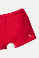 NOVO SUNGA RSV MINI CONT SHORT LISA VERMELHO