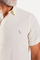 CAMISA RSV MAS MC PARATY CONTRASTE OFF WHITE