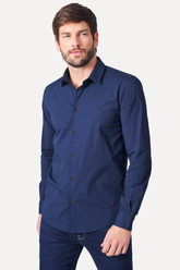 CAMISA RSV MAS ML ENXUTO CORES MARINHO