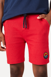 NOVO BERMUDA RSV MINI SOHO LISA VERMELHO CEREJA