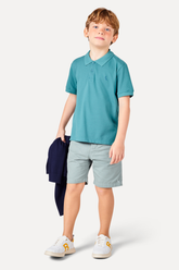 NOVO BERMUDA RSV MINI CASUAL NOVA AZUL DUST