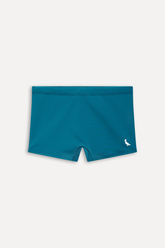 NOVO SUNGA SHORT MAS RSV MINI LISA VERDE ESMERALDA