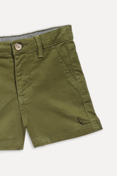 NOVO BERMUDA RSV MINI BB CASUAL NOVA VERDE MUSGO