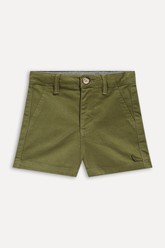 NOVO BERMUDA RSV MINI BB CASUAL NOVA VERDE MUSGO