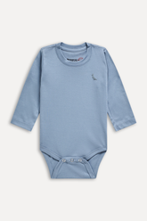 NOVO BODY RSV MINI BB ML PIMA CONFORT AZUL DUST