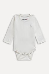 NOVO BODY RSV MINI BB ML PIMA CONFORT OFF WHITE