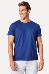 CAMISETA RSV MAS MC SUPER SLIM AZUL KLEIN