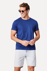 CAMISETA RSV MAS MC SUPER SLIM AZUL KLEIN