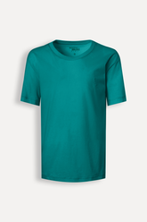 CAMISETA RSV MINI MC BASICA PIMA VERDE BANDEIRA