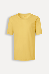 CAMISETA RSV MINI MC BASICA PIMA AMARELO SOL