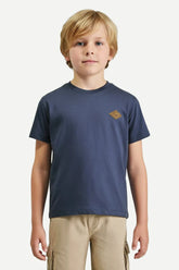 CAMISETA RSV MINI BASICA PATCH PREMIUM MAR STONED