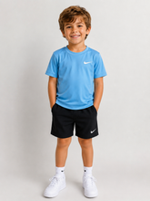 CAMISETA NIKE KIDS MAS DF LEGEND AZUL CLARO B9F