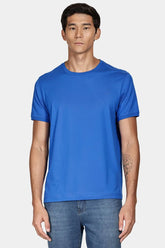 CAMISETA MAS MC JERSEY ALG PIMA SURTON AZUL ROYAL