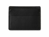 PORTA CARTAO CKJ MAS FLOATER LOGO QUEIMA MARROM