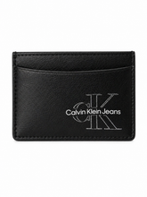 PORTA CARTAO CKJ MASC FLOATER LOGO PRETO