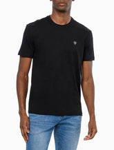 CAMISETA CKJ MAS MC OMEGA PEITO PRETO