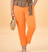 CALCA FEM MOM EM SARJA DAMASCO