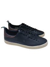 TENIS RESERVA MASC SUNSET 0009 PRETO/CAF PRETO
