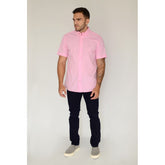 CAMISA TOMMY MAS MC WCC CLASSIC FLEX POP ROSA