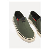 TENIS RESERVA JOY MINI 0004 MILITAR