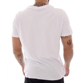 CAMISETA SERGIO K MASC MC GOLA V BRANCO