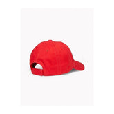 BONE TOMMY KIDS AB BB AVERY CAP VERMELHO VERMELHO