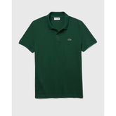 POLO MASC MC LACOSTE 132 VERDE