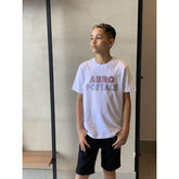 CAMISETA MC MASC TEEN SILKADA BRANCO