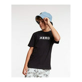 CAMISETA MC MASC TEEN SILKADA PRETO