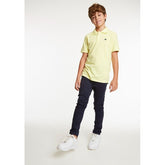 POLO MC MASC TEEN AEROPOSTALE AMARELO