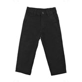 CALCA MASC ALFAIATARIA CRAWLING - 1/3 PRETO