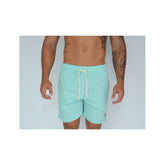 SHORT LINHO MASC LISO VERDE AGUA VERDE AGUA