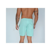 SHORT LINHO MASC LISO VERDE AGUA VERDE AGUA