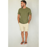 CAMISETA RESERVA MAS PARIS MILITAR