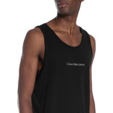 REGATA CKJ MASC LOGO PRETO