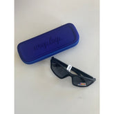 OCULOS DE SOL INF MASC ACETATO TR-90 ESP PRETO