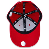 BONE KID 940 NEYYAN SKY SCARLET NEW ERA VERMELHO