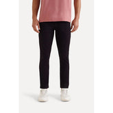 CALCA RESERVA MASC CONT SKINNY COLOR PRETO