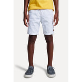 BERMUDA RESERVA MINI SM CASUAL NOVA BRANCO