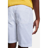 BERMUDA RESERVA MINI SM CASUAL NOVA BRANCO