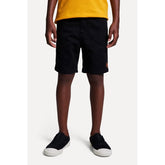 BERMUDA RESERVA MINI SM CASUAL NOVA PRETO