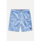 BERMUDA RESERVA MINI SM CASUAL NOVA AZUL CLARO