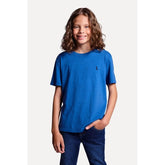 CAMISETA RESERVA MINI MAS SM PARIS AZUL ROYAL