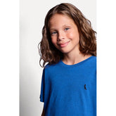 CAMISETA RESERVA MINI MAS SM PARIS AZUL ROYAL