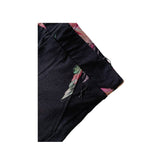 BERMUDA RESERVA MINI BB FANTASIA PRETO