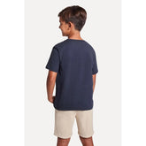 CAMISETA RESERVA MINI PF CARECA MARINHO