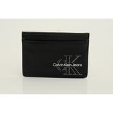 PORTA CARTAO CKJ MASC FLOATER LOGO PRETO